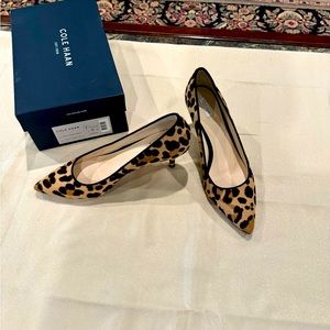 Cole Haan Vesta Pump with box